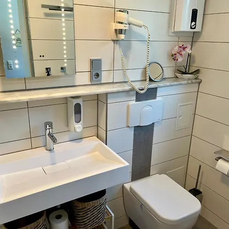 Schlenker Dom wakacyjny Binz